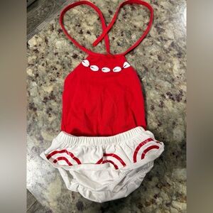 Baby Moana outfit / costume